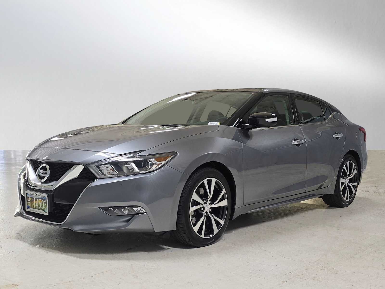 2016 Nissan Maxima 3.5 Platinum