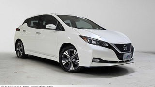 2020 Nissan LEAF SL PLUS
