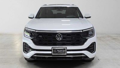 2024 Volkswagen Atlas Cross Sport 2.0T SEL R-Line