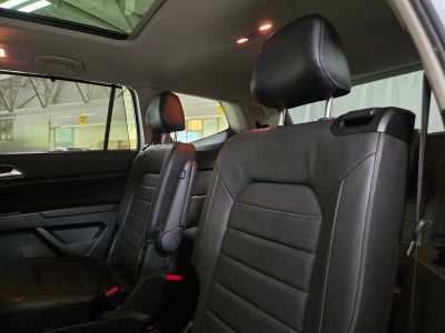 2018 Volkswagen Atlas 3.6L V6 SEL Premium