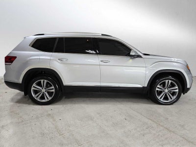 2018 Volkswagen Atlas 3.6L V6 SEL Premium