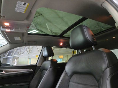 2018 Volkswagen Atlas 3.6L V6 SEL Premium