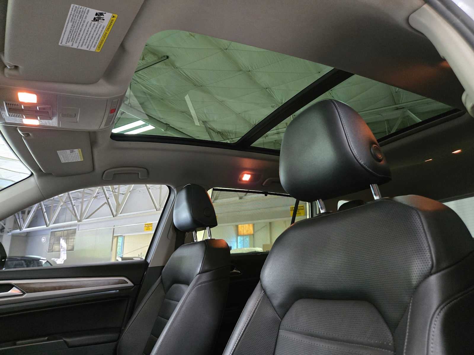 2018 Volkswagen Atlas 3.6L V6 SEL Premium