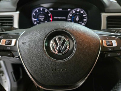 2018 Volkswagen Atlas 3.6L V6 SEL Premium