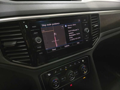 2018 Volkswagen Atlas 3.6L V6 SEL Premium