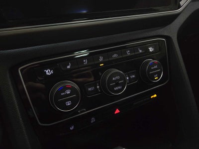 2018 Volkswagen Atlas 3.6L V6 SEL Premium