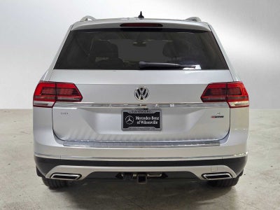2018 Volkswagen Atlas 3.6L V6 SEL Premium