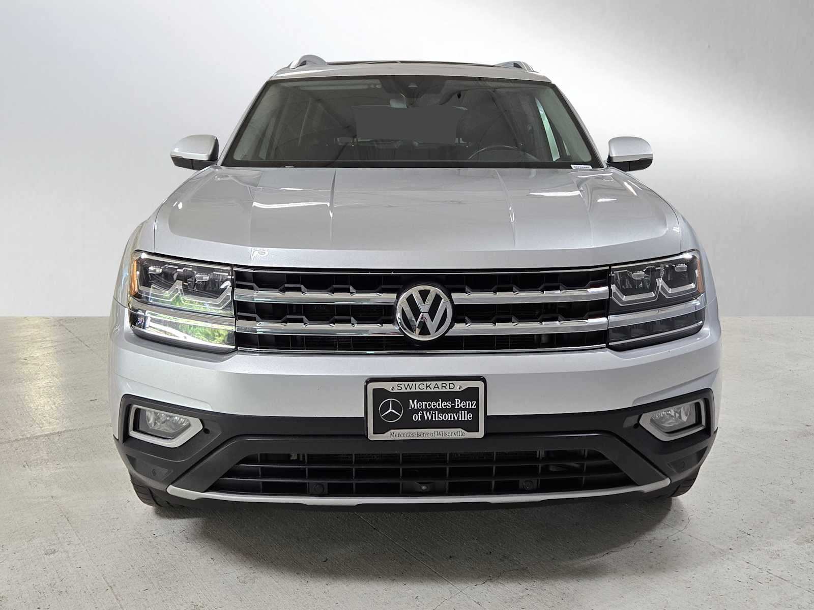 2018 Volkswagen Atlas 3.6L V6 SEL Premium