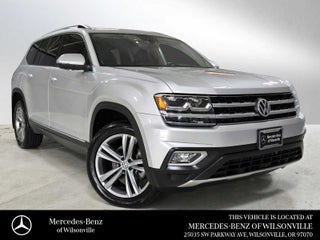 2018 Volkswagen Atlas 3.6L V6 SEL Premium