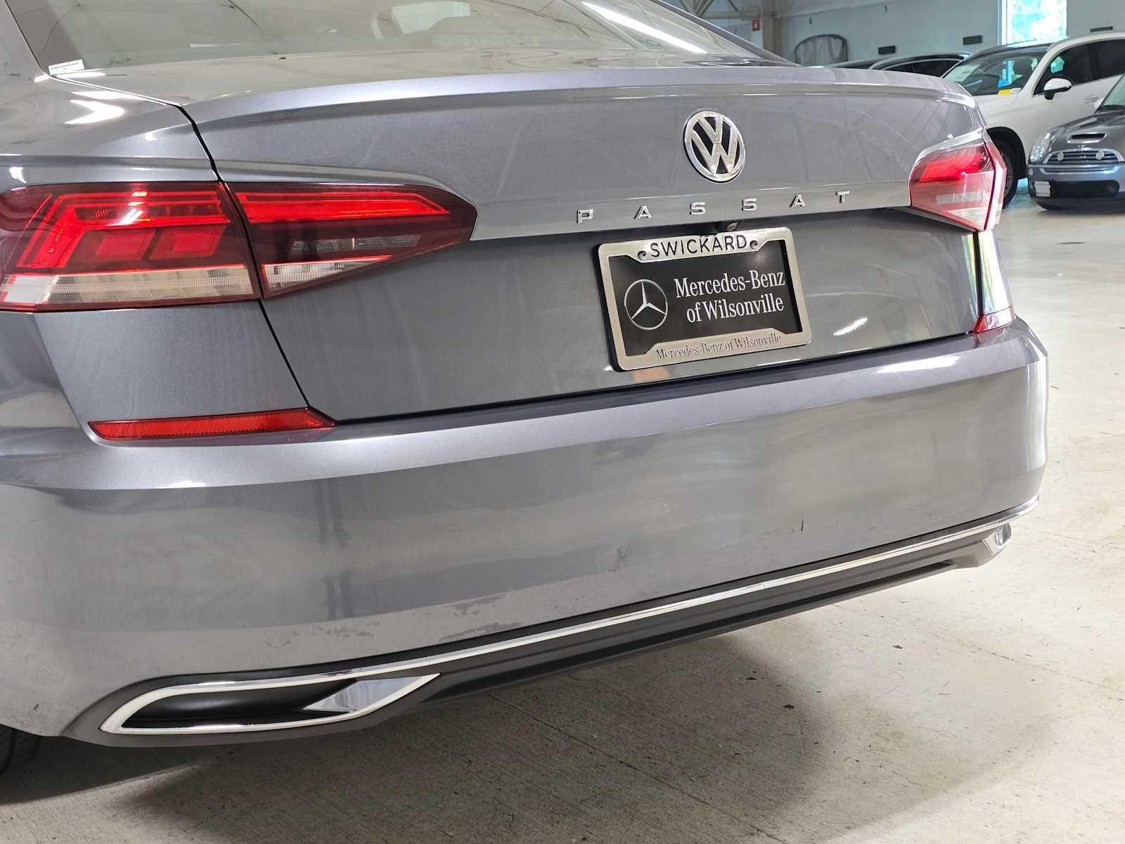 2020 Volkswagen Passat 2.0T SE