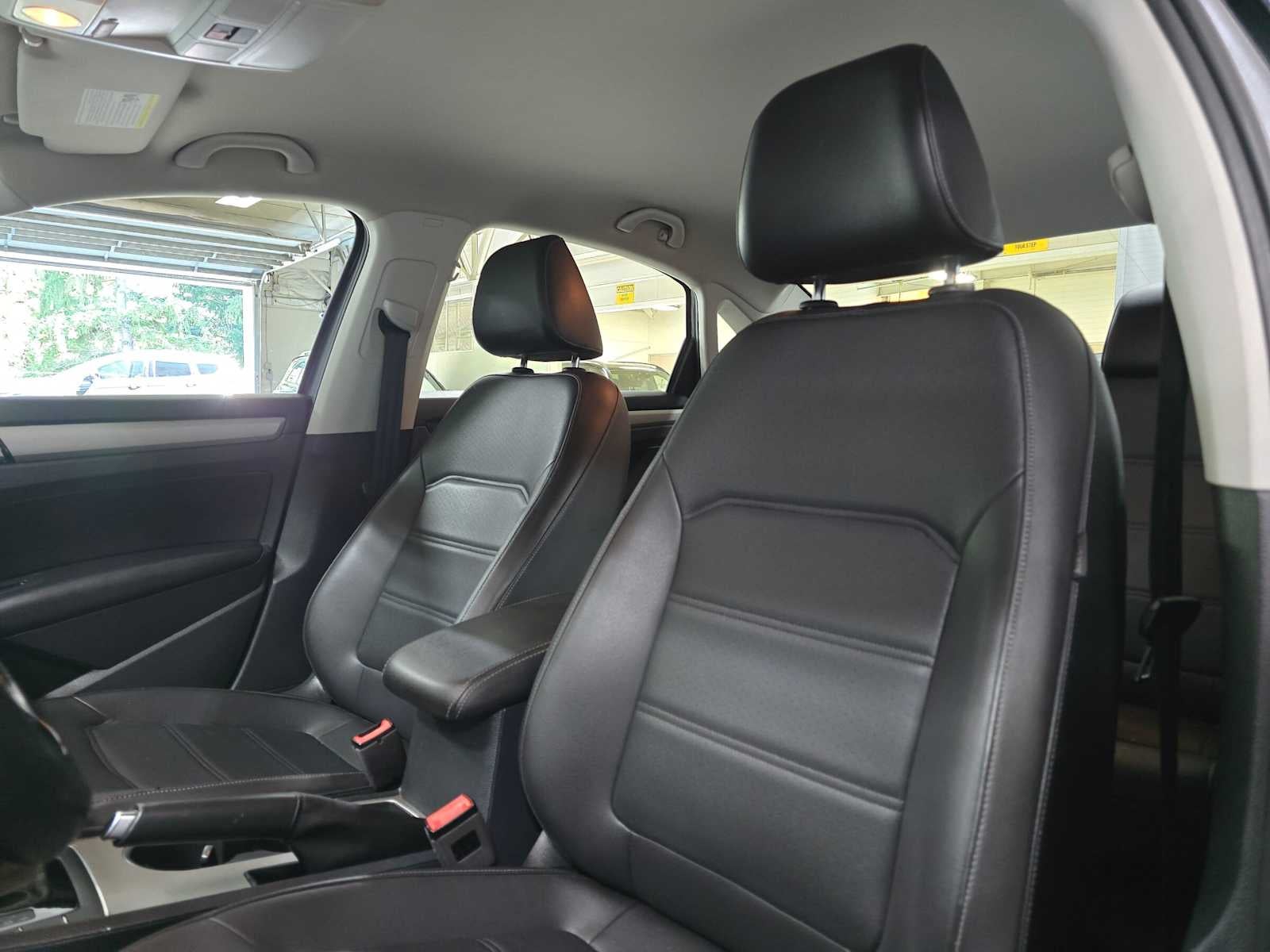2020 Volkswagen Passat 2.0T SE