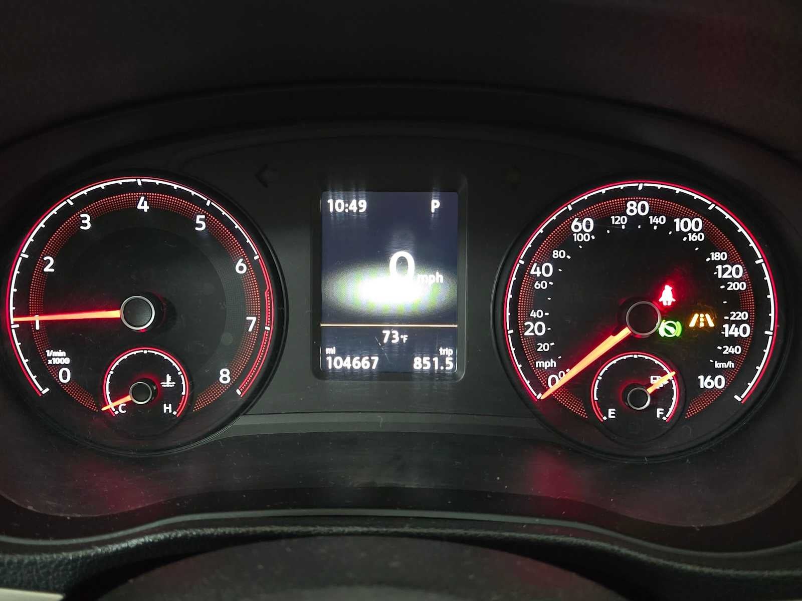 2020 Volkswagen Passat 2.0T SE