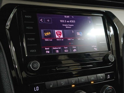 2020 Volkswagen Passat 2.0T SE