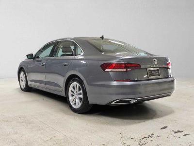 2020 Volkswagen Passat 2.0T SE
