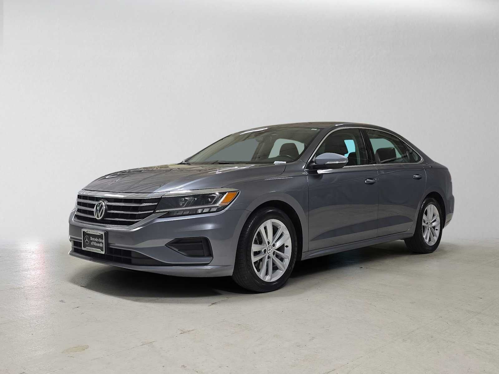 2020 Volkswagen Passat 2.0T SE