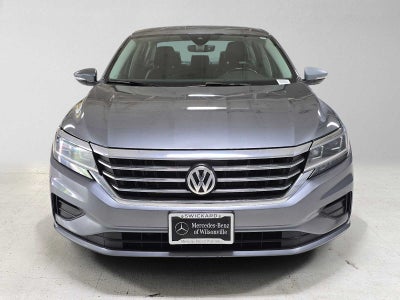 2020 Volkswagen Passat 2.0T SE