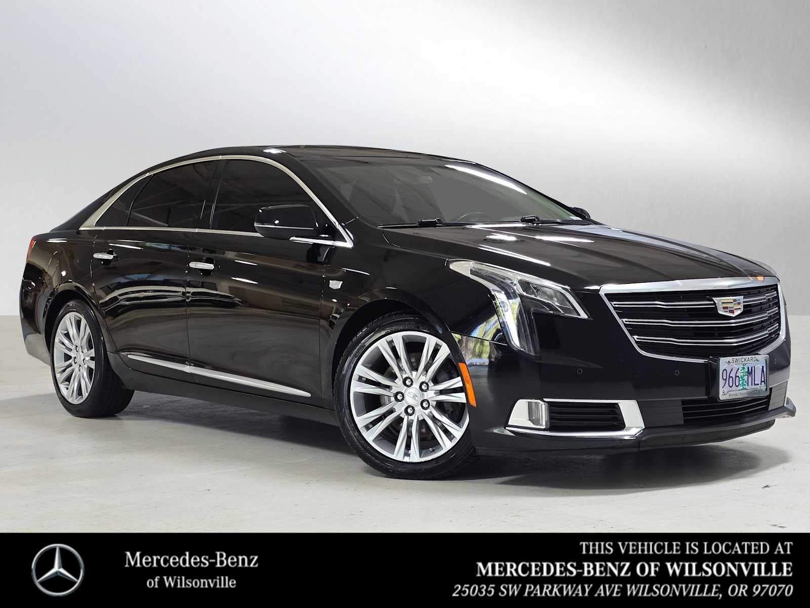 2019 Cadillac XTS Luxury