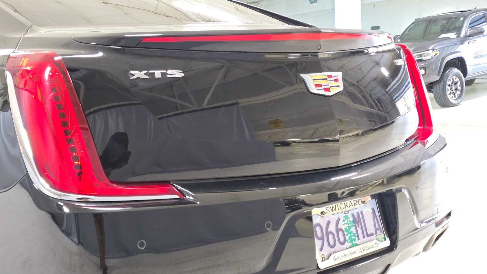 2019 Cadillac XTS Luxury