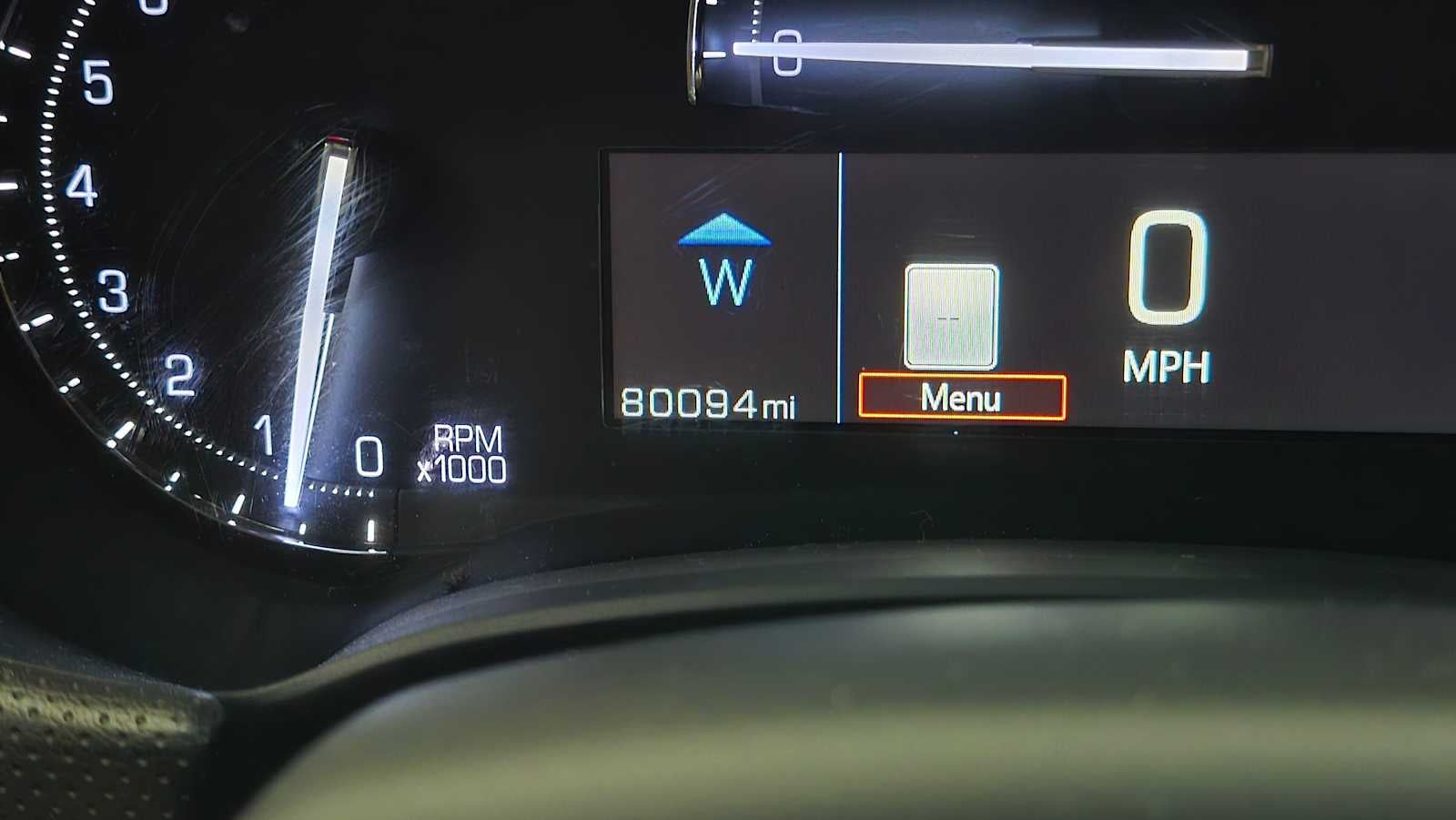 2019 Cadillac XTS Luxury