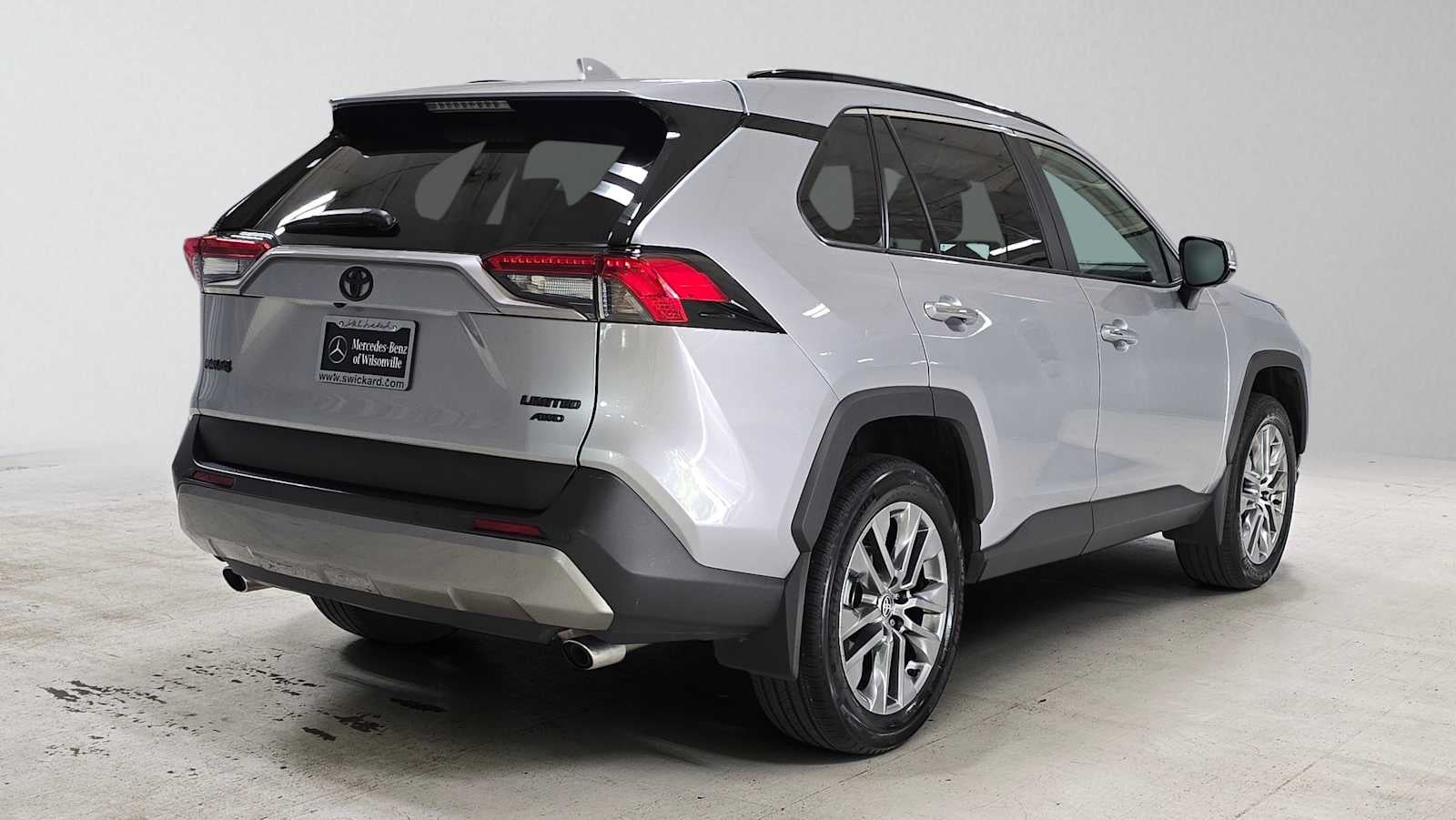 2025 Toyota RAV4 Limited
