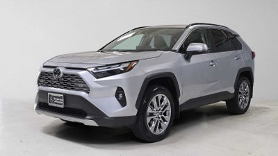 2025 Toyota RAV4 Limited