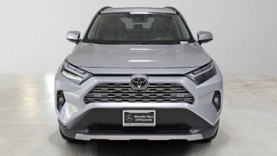 2025 Toyota RAV4 Limited