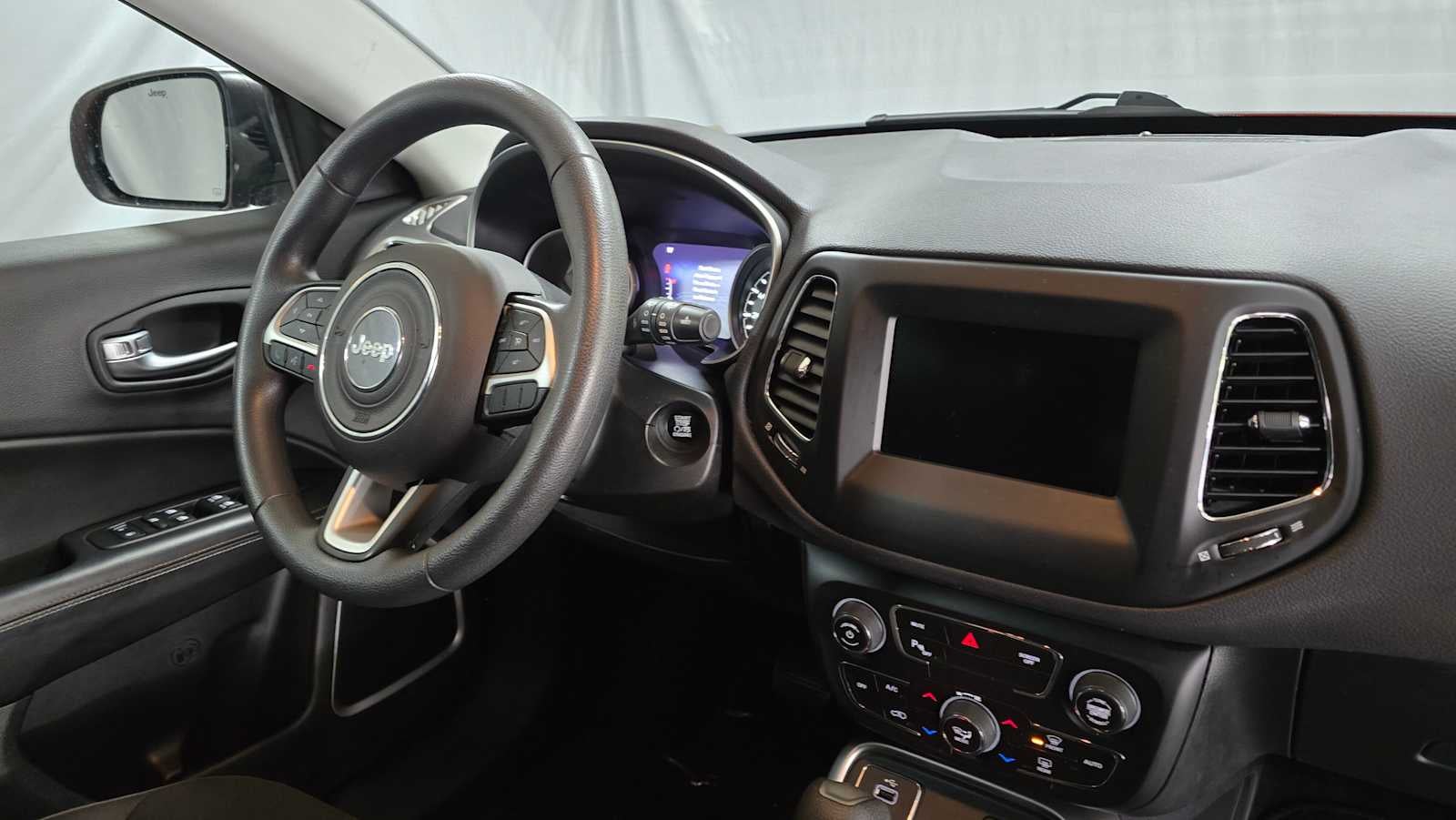 2018 Jeep Compass Sport