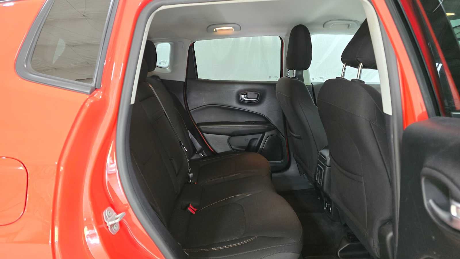 2018 Jeep Compass Sport