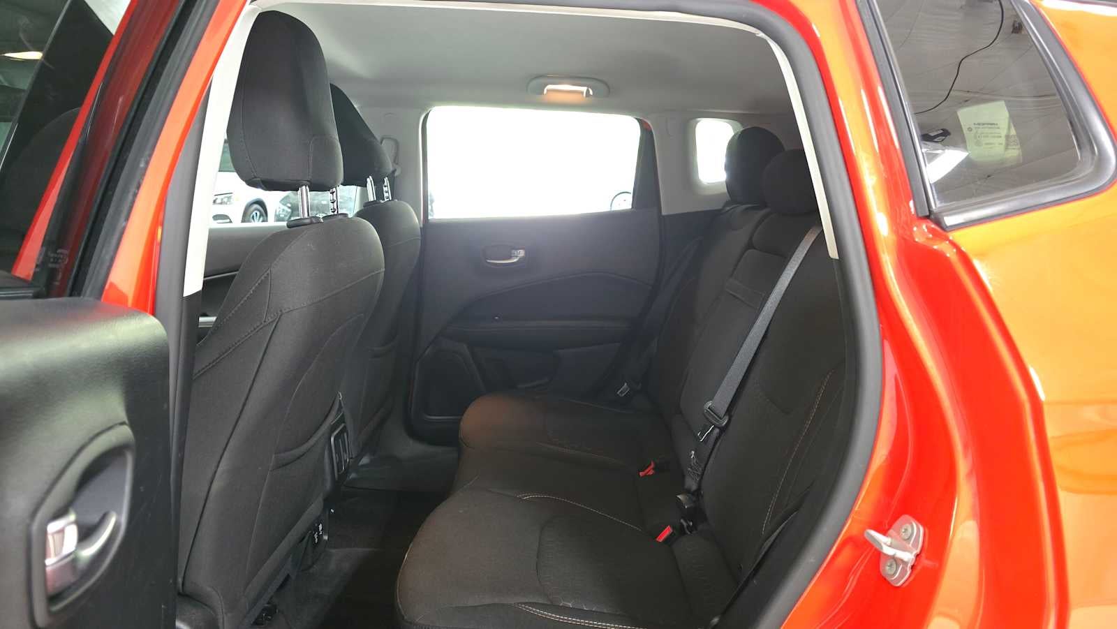 2018 Jeep Compass Sport