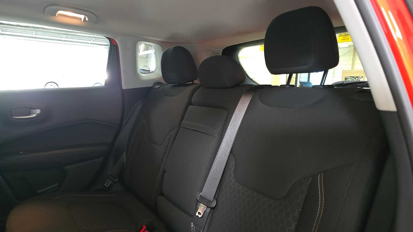 2018 Jeep Compass Sport