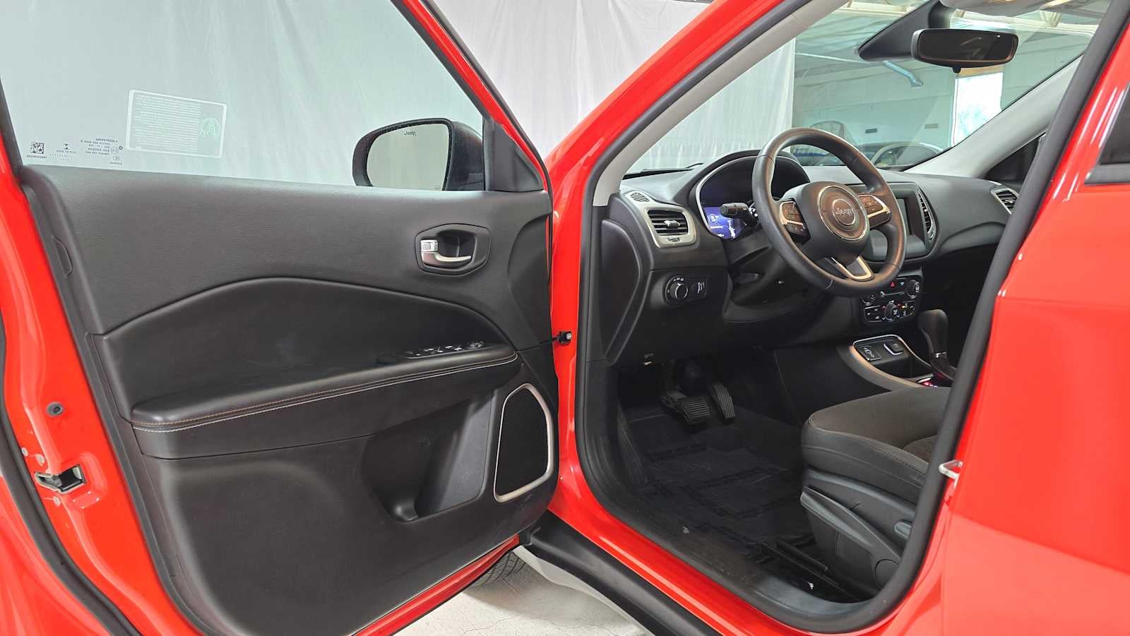 2018 Jeep Compass Sport