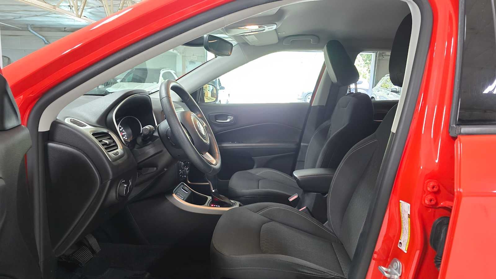 2018 Jeep Compass Sport