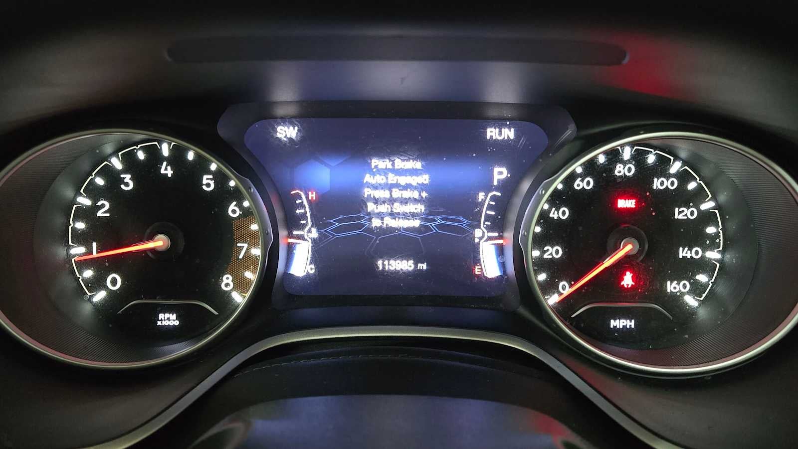 2018 Jeep Compass Sport