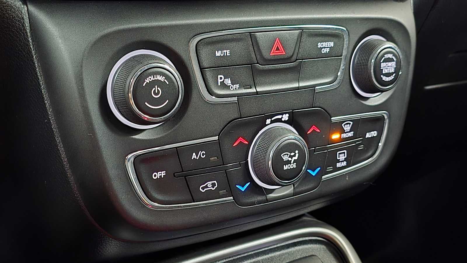 2018 Jeep Compass Sport