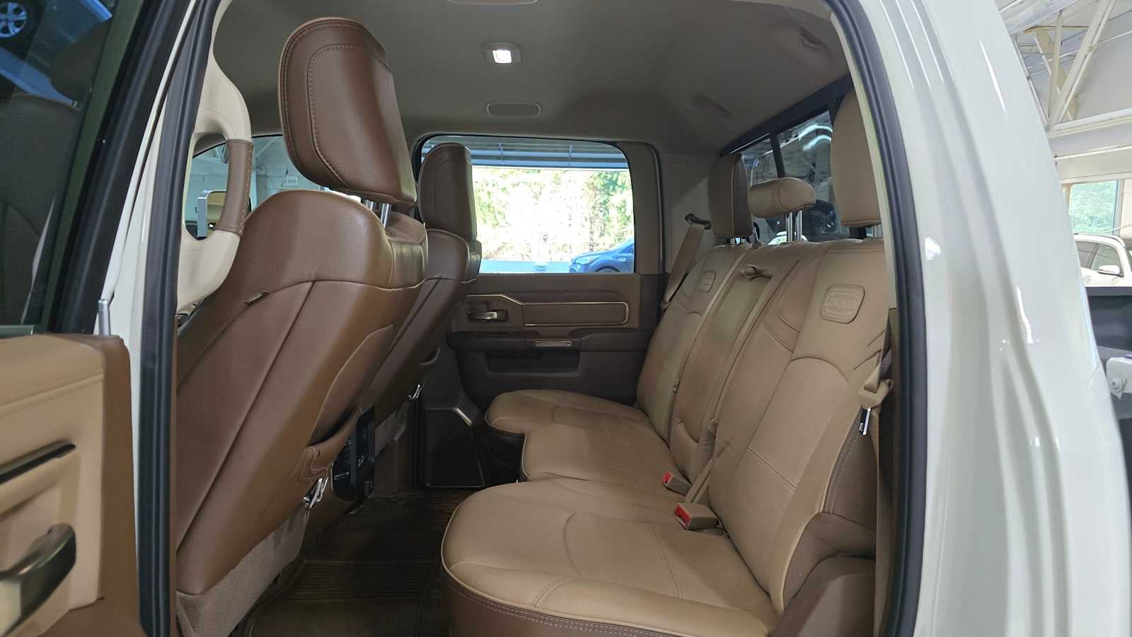 2022 RAM 3500 Longhorn