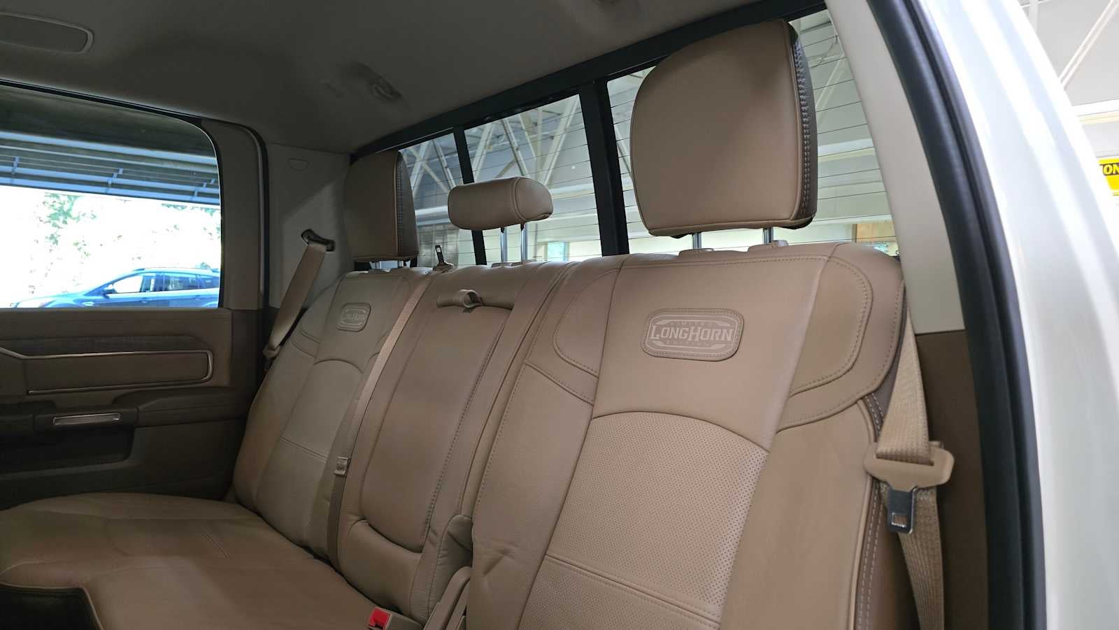 2022 RAM 3500 Longhorn