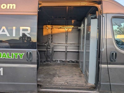 2019 RAM ProMaster Cargo Van 2500 High Roof 159" WB
