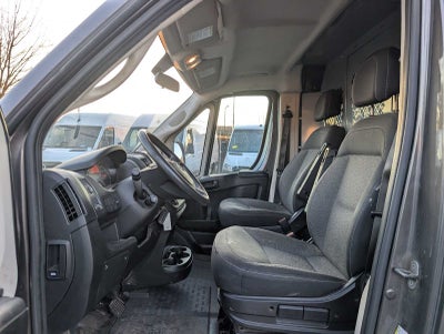 2019 RAM ProMaster Cargo Van 2500 High Roof 159" WB