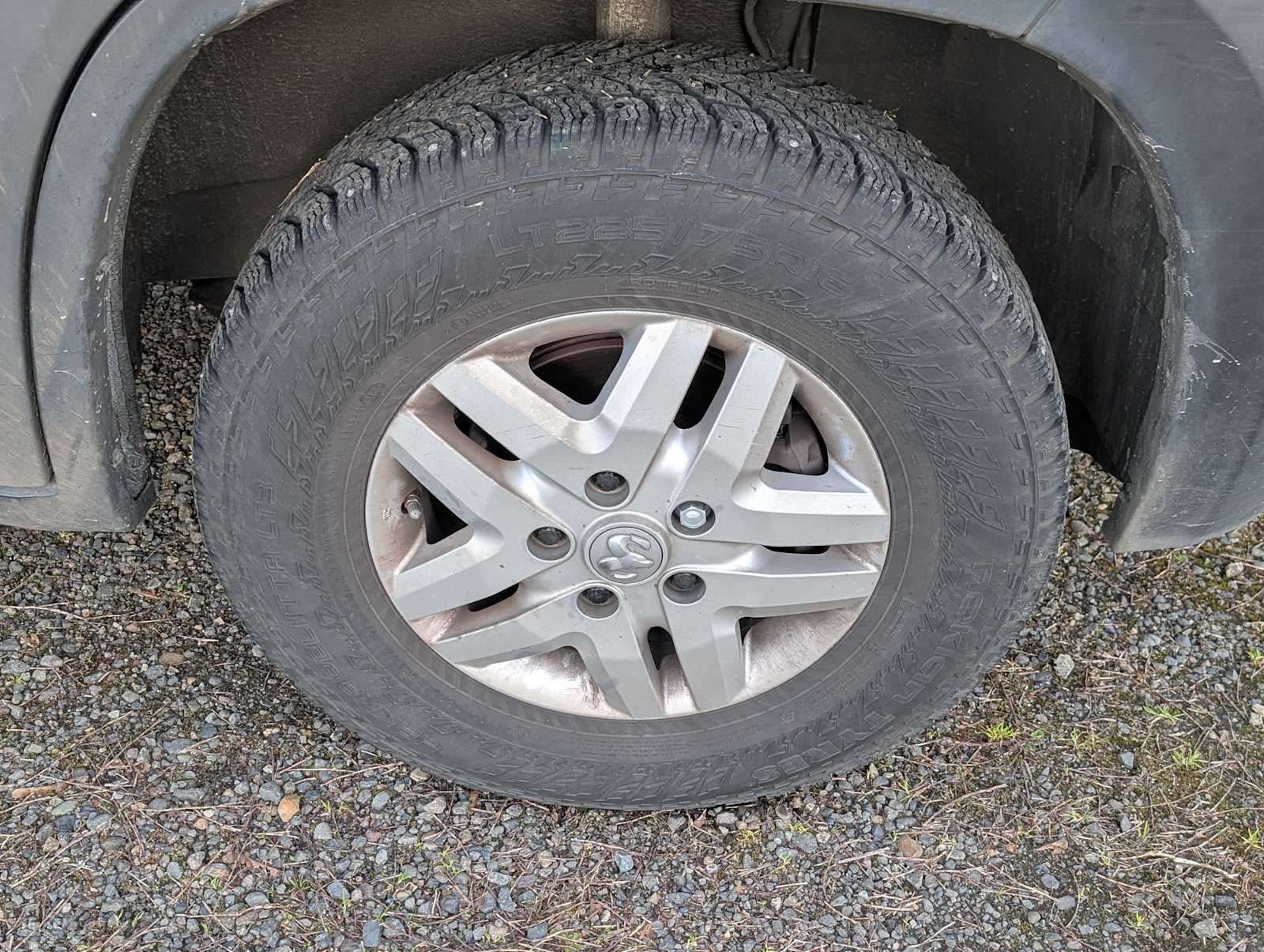 2019 RAM ProMaster Cargo Van 2500 High Roof 159" WB