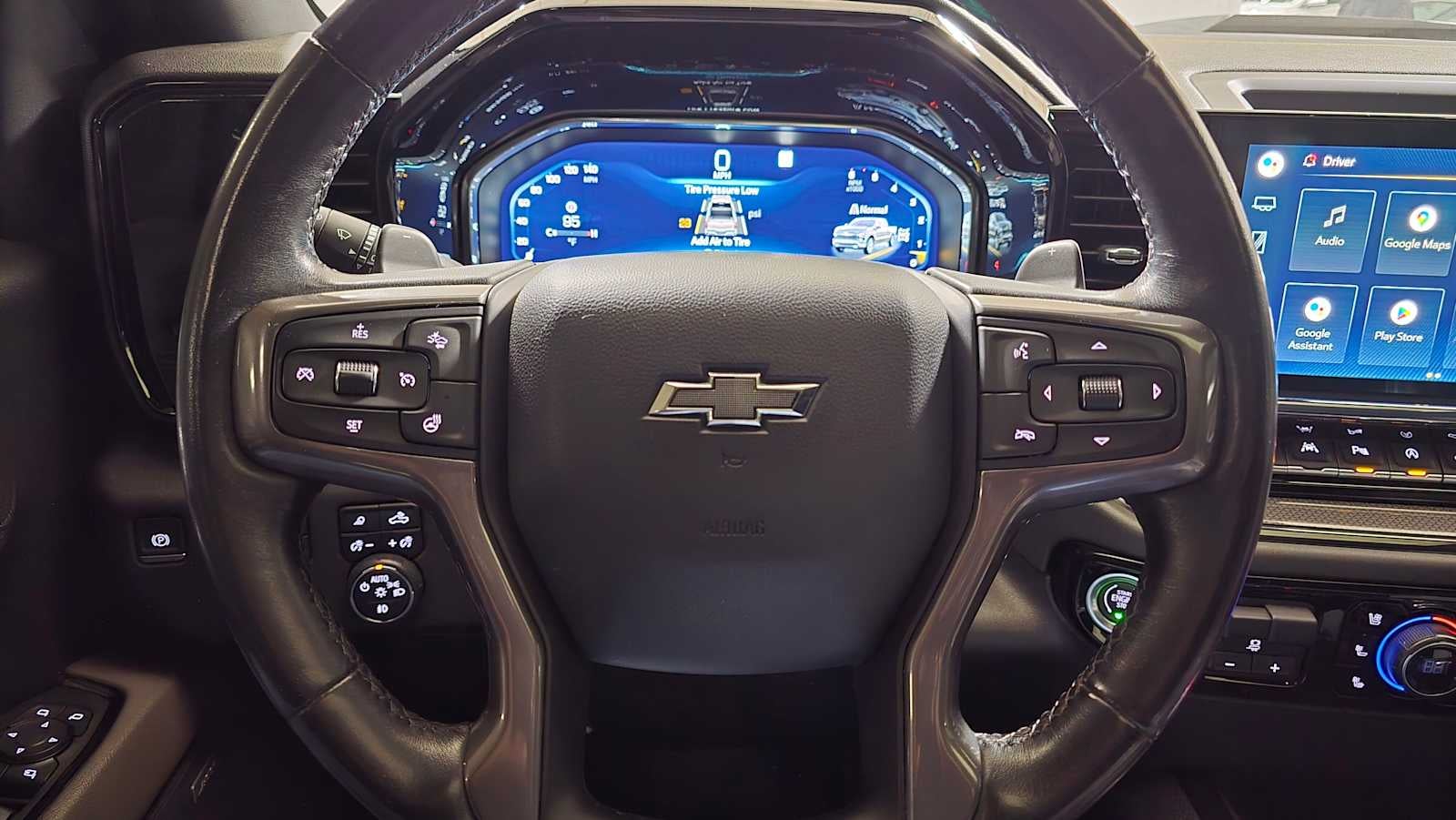 2022 Chevrolet Silverado 1500 ZR2