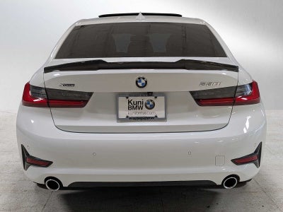 2021 BMW 330i xDrive 330i xDrive