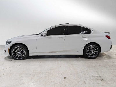 2021 BMW 330i xDrive 330i xDrive