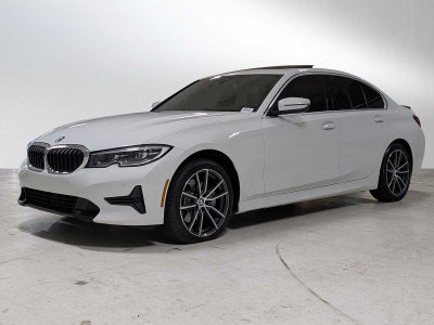 2021 BMW 330i xDrive 330i xDrive