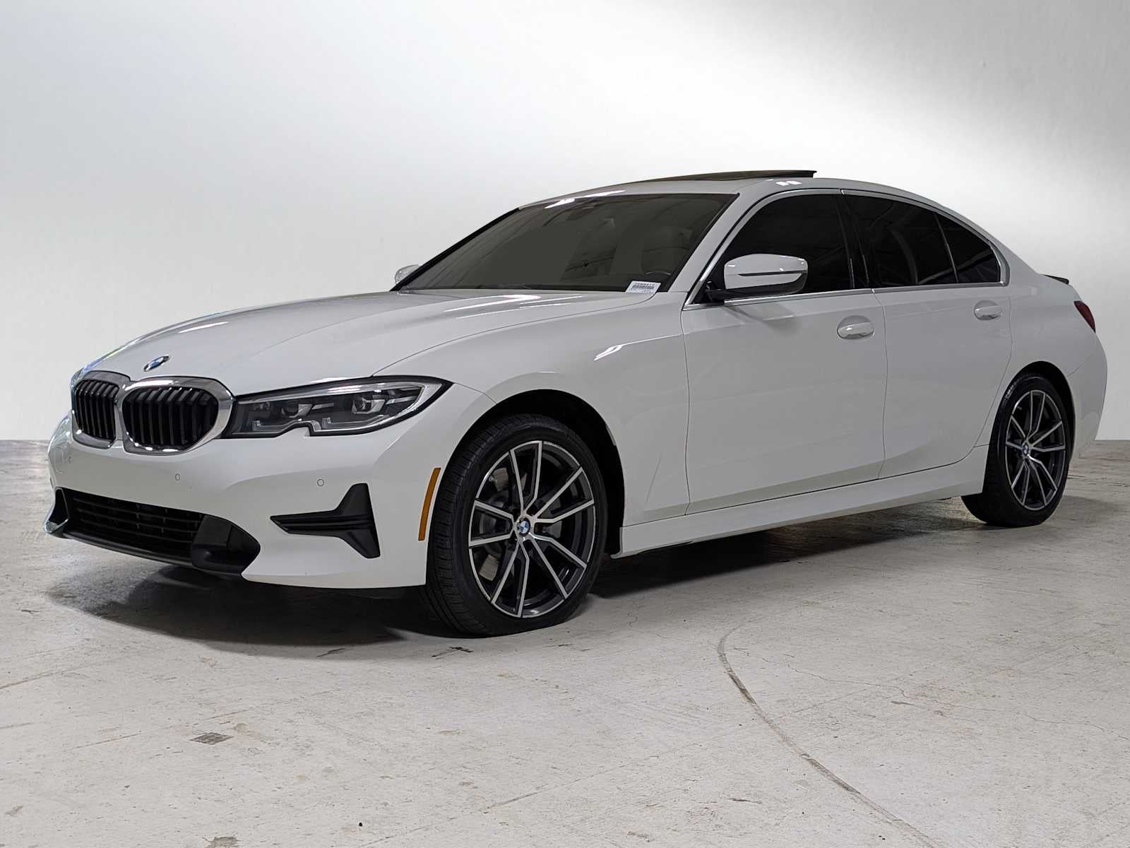 2021 BMW 330i xDrive 330i xDrive
