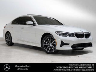 2021 BMW 330i xDrive 330i xDrive