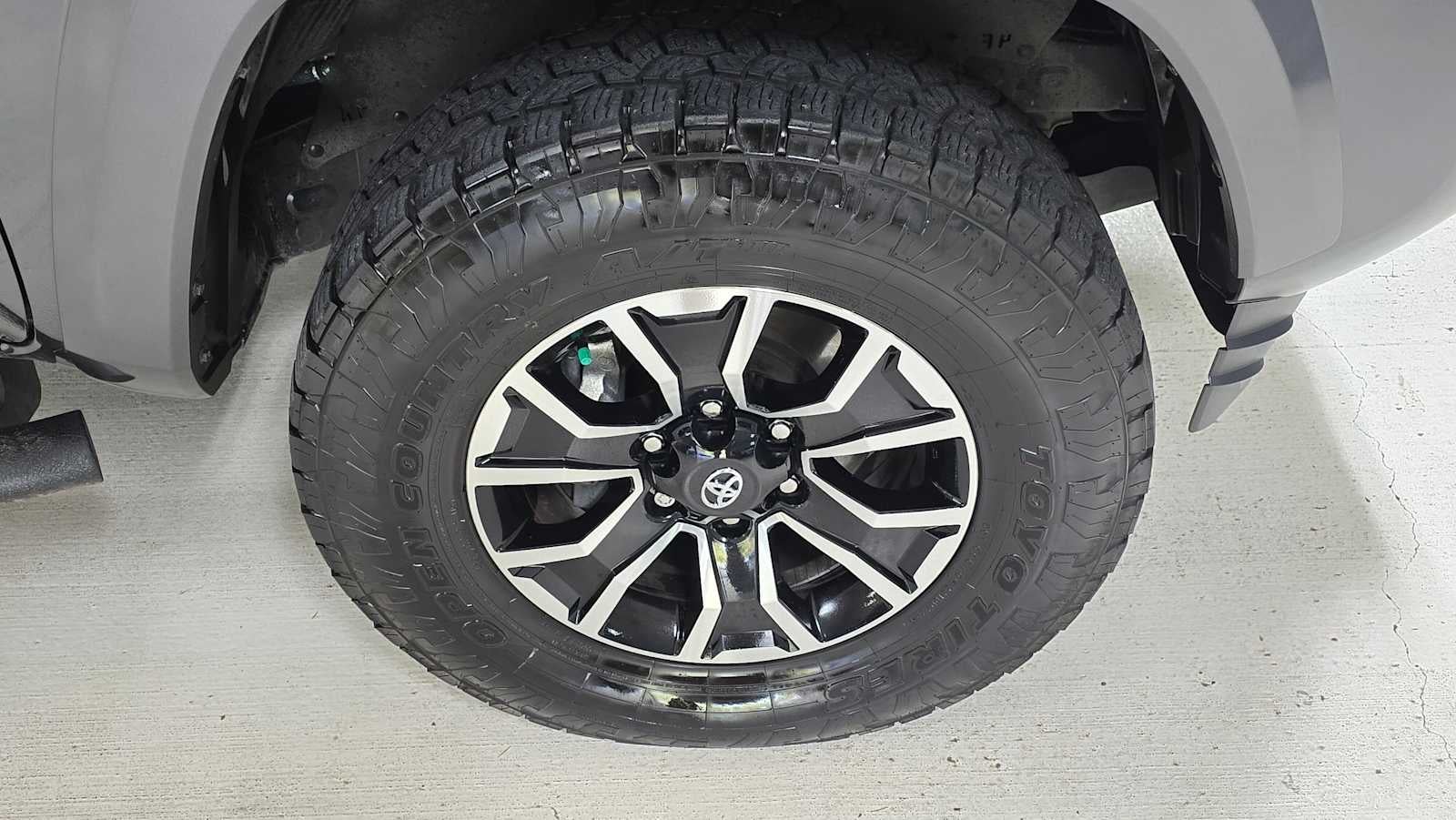 2021 Toyota Tacoma TRD Sport