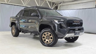 2024 Toyota Tacoma Trailhunter Hybrid