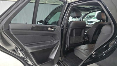 2017 Mercedes-Benz GLE 350 4MATIC® SUV