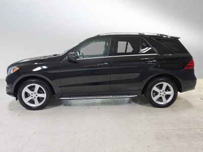 2017 Mercedes-Benz GLE 350 4MATIC® SUV