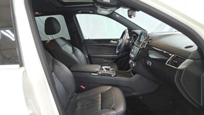 2017 Mercedes-Benz GLE 350 4MATIC® SUV